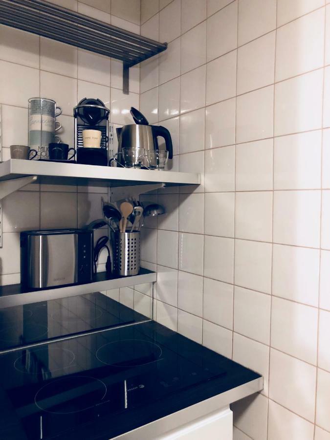 Bed and Breakfast Olives Bruksela Zewnętrze zdjęcie